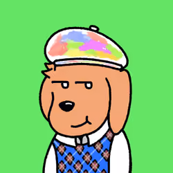 Doodle Dogs #4518