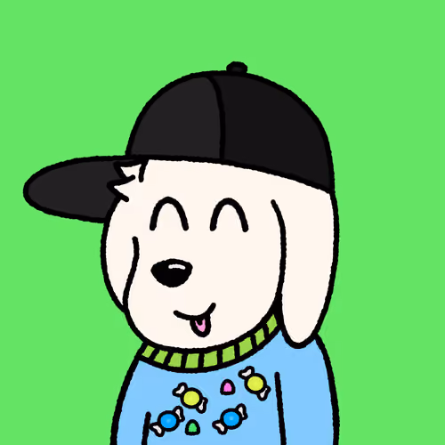 Doodle Dogs #7538