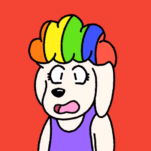Doodle Dogs #3657