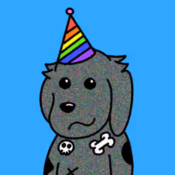 Doodle Dogs #7666