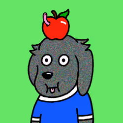 Doodle Dogs #1885