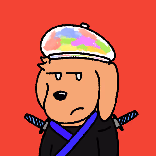 Doodle Dogs #7886