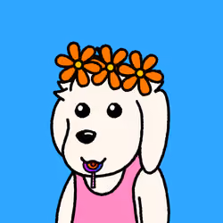 Doodle Dogs #4638
