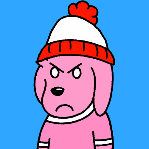 Doodle Dogs #6641