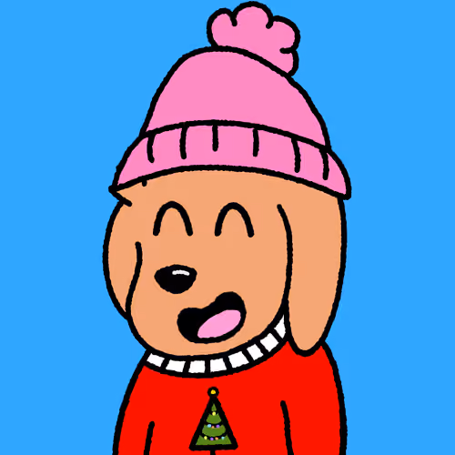Doodle Dogs #1281