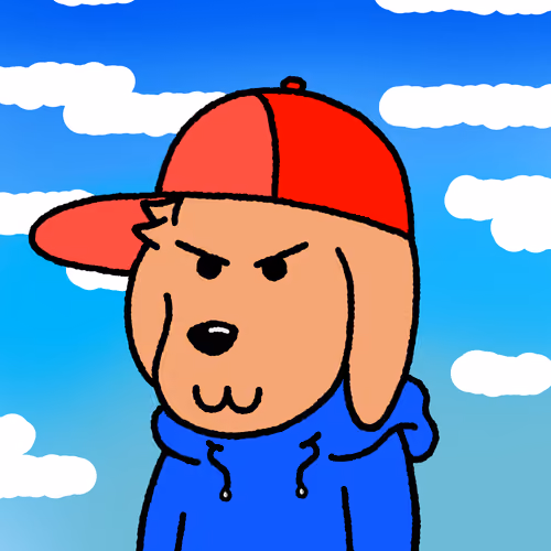 Doodle Dogs #9287