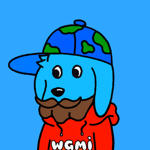 Doodle Dogs #9865