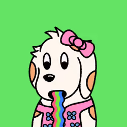 Doodle Dogs #1249