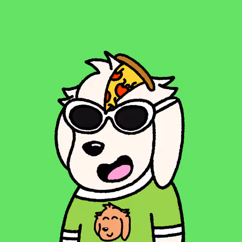 Doodle Dogs #6611