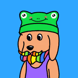 Doodle Dogs #8598