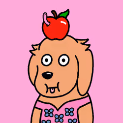 Doodle Dogs #4118