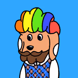 Doodle Dogs #7674