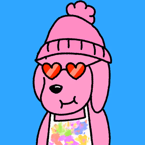 Doodle Dogs #5808