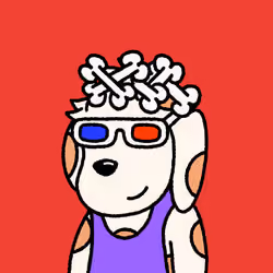 Doodle Dogs #6016