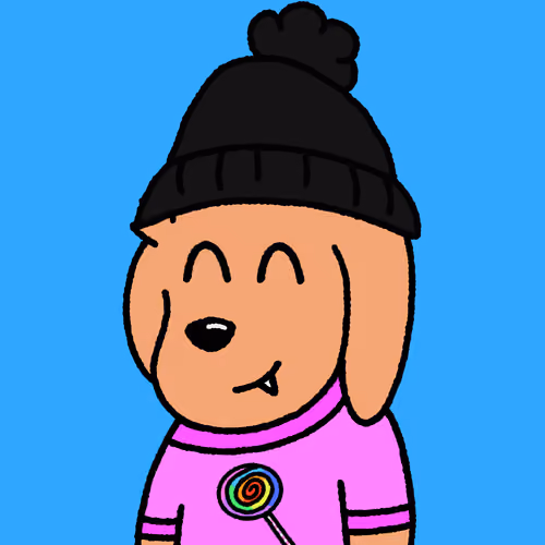 Doodle Dogs #1451