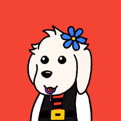 Doodle Dogs #3379