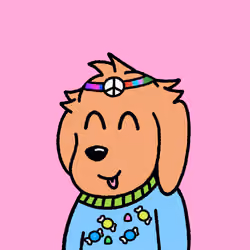 Doodle Dogs #1251