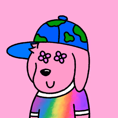 Doodle Dogs #1693