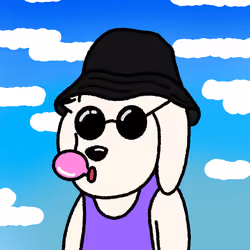 Doodle Dogs #4743