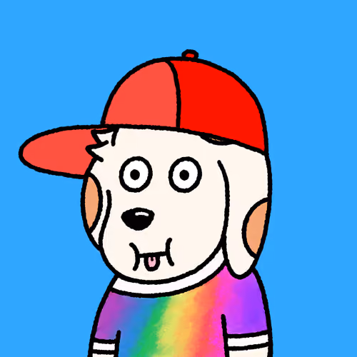 Doodle Dogs #427