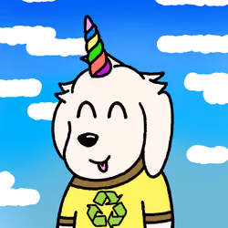 Doodle Dogs #8675