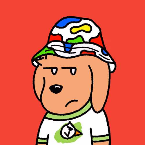Doodle Dogs #9821