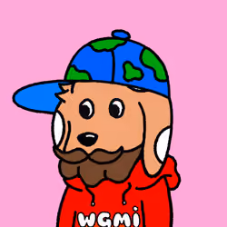 Doodle Dogs #4954
