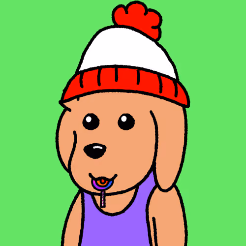 Doodle Dogs #7127