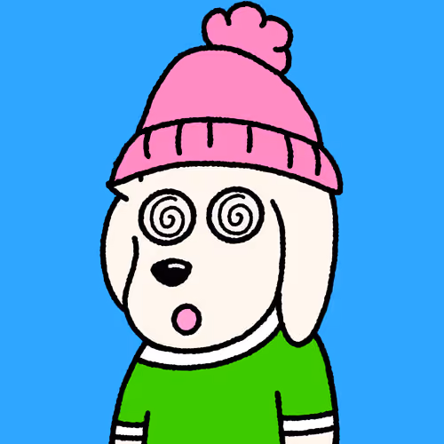 Doodle Dogs #4287