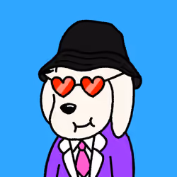 Doodle Dogs #1445