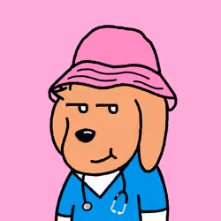 Doodle Dogs #6722