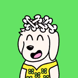 Doodle Dogs #712