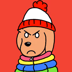 Doodle Dogs #9806