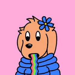 Doodle Dogs #4055