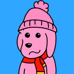 Doodle Dogs #6607
