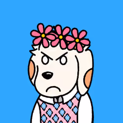 Doodle Dogs #1044