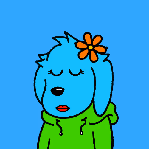 Doodle Dogs #8067