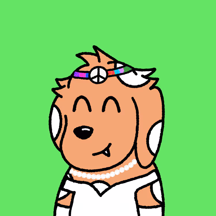 Doodle Dogs #2920