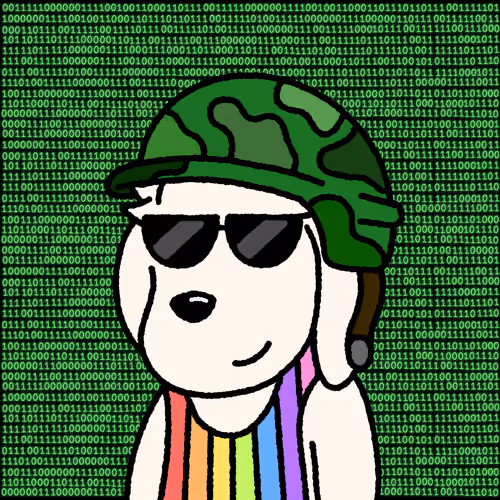 Doodle Dogs #8906