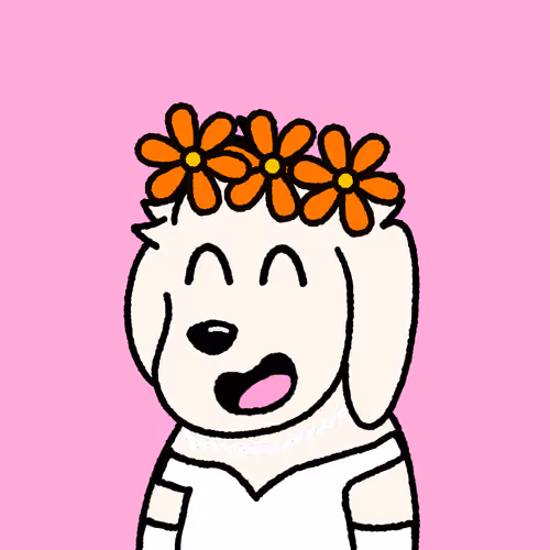 Doodle Dogs #9986
