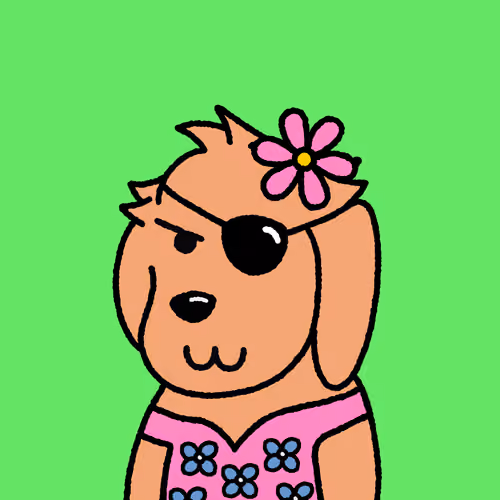 Doodle Dogs #9190
