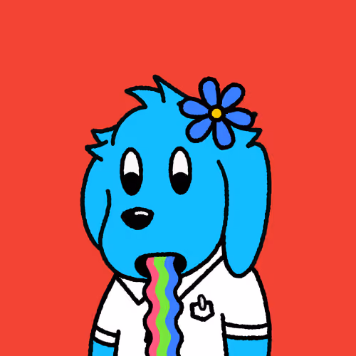 Doodle Dogs #3975