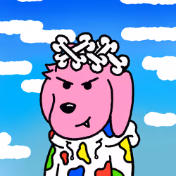 Doodle Dogs #4185