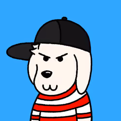 Doodle Dogs #6078