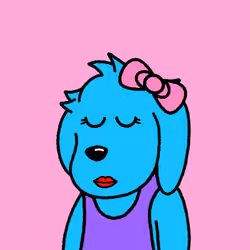 Doodle Dogs #1219