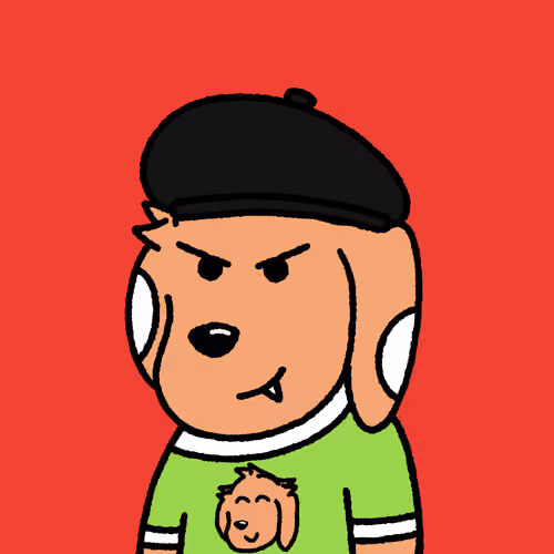Doodle Dogs #8266