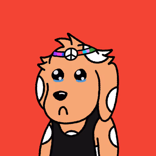 Doodle Dogs #1729