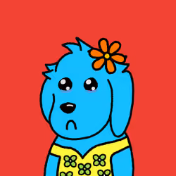 Doodle Dogs #4281