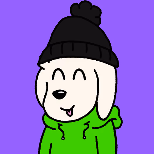 Doodle Dogs #683