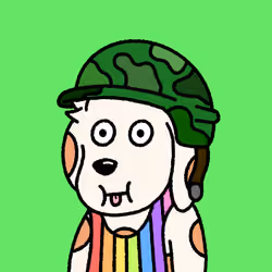 Doodle Dogs #8509